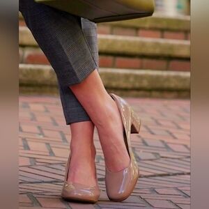 ABEO AVENUE PUMP TAN PATENT - 8